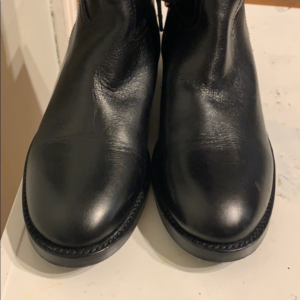 Tory Burch Riding Boots - Picture 3 of 7
